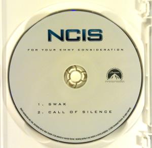 NCIS Emmy Award DVD Season 2 (4)